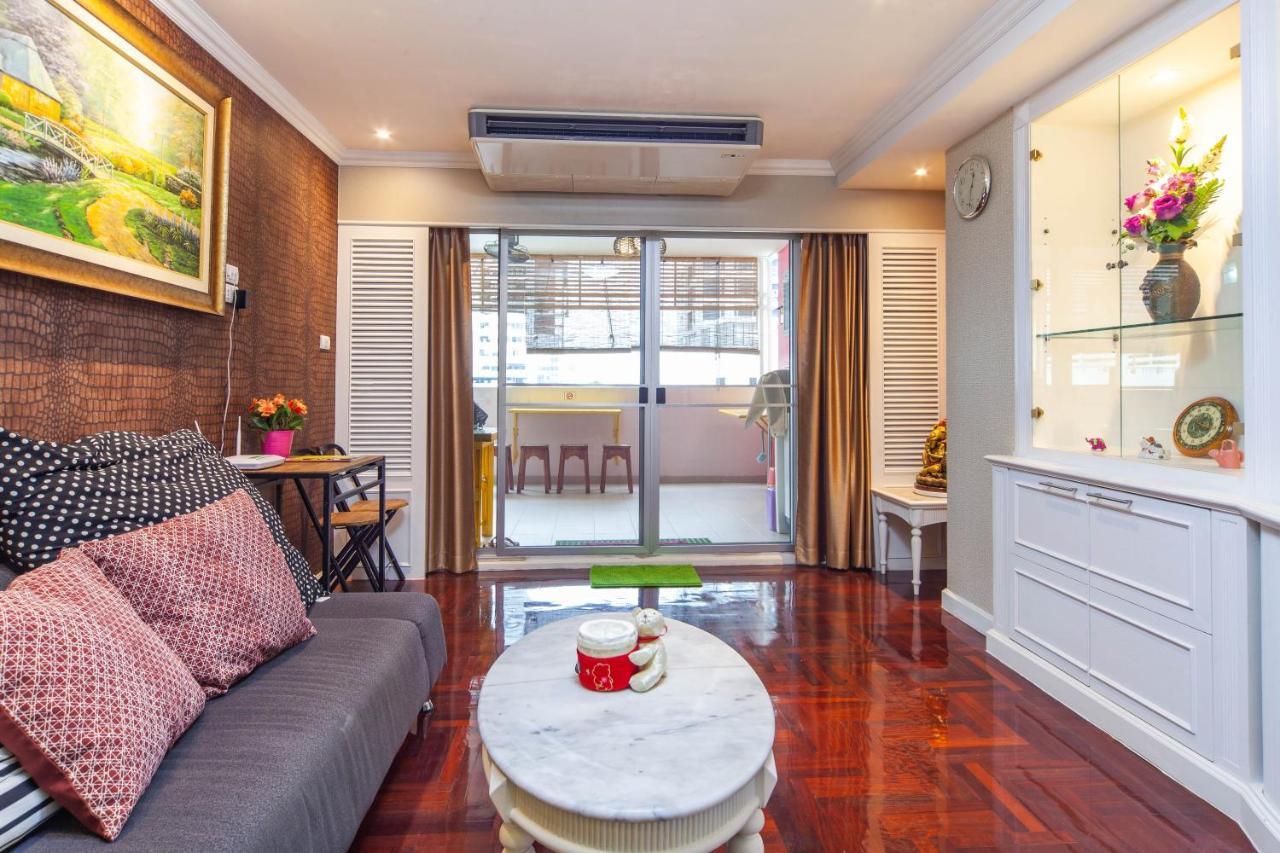 Clean Comfy Cozy Easy To Go Siam Paragon And Chatuchak Market バンコク都 エクステリア 写真